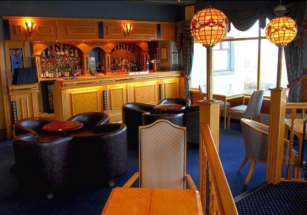The Kveldsro House Hotel Lerwick Kültér fotó
