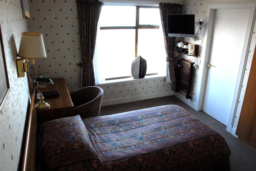 The Kveldsro House Hotel Lerwick Kültér fotó