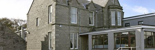 The Kveldsro House Hotel Lerwick Kültér fotó