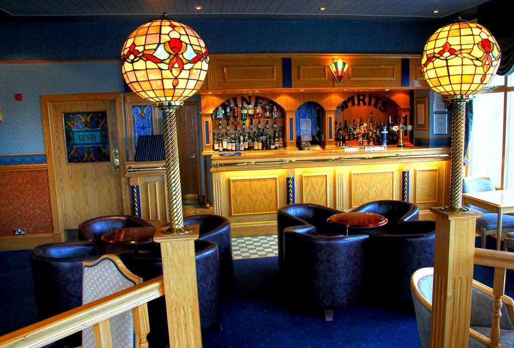 The Kveldsro House Hotel Lerwick Kültér fotó