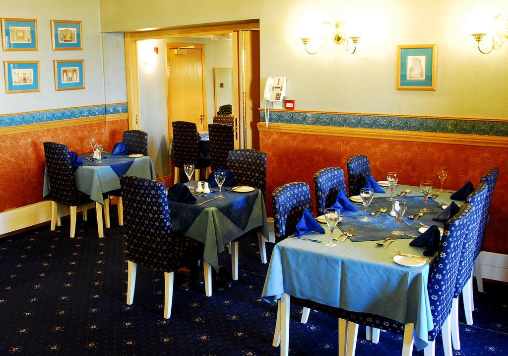 The Kveldsro House Hotel Lerwick Kültér fotó
