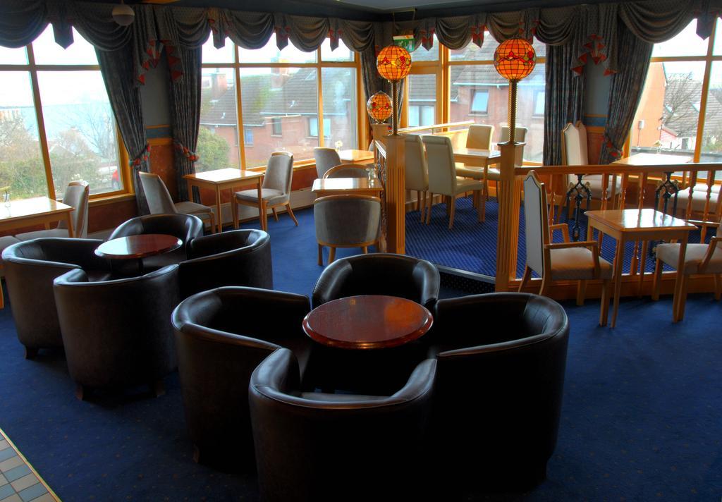 The Kveldsro House Hotel Lerwick Kültér fotó