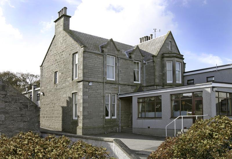 The Kveldsro House Hotel Lerwick Kültér fotó